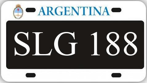 Patente SLG188