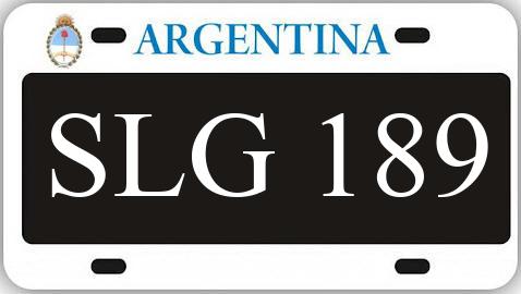Patente SLG189