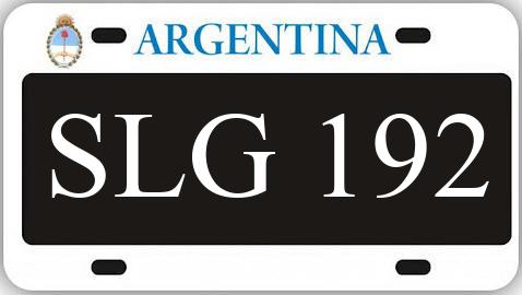 Patente SLG192