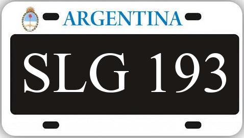 Patente SLG193