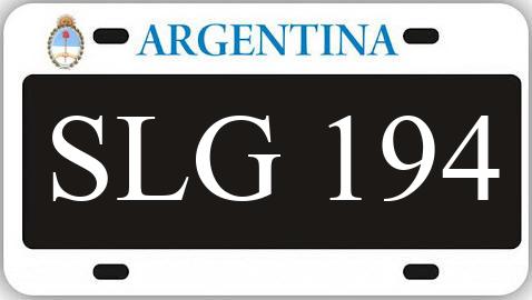 Patente SLG194