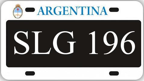 Patente SLG196