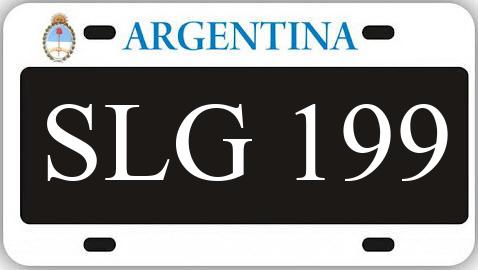 Patente SLG199