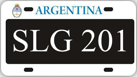 Patente SLG201