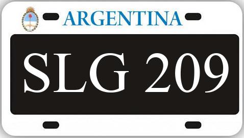 Patente SLG209