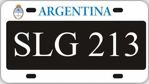 Patente SLG213