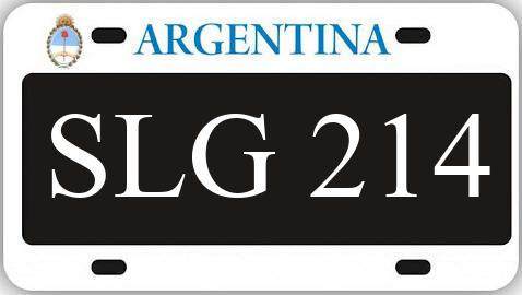 Patente SLG214