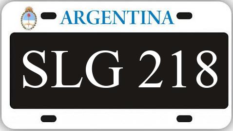 Patente SLG218