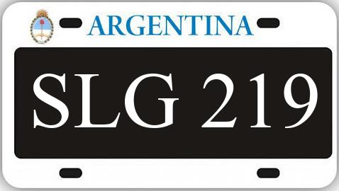 Patente SLG219