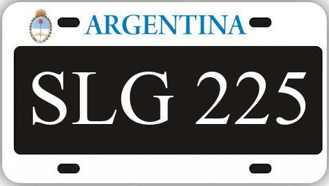 Patente SLG225