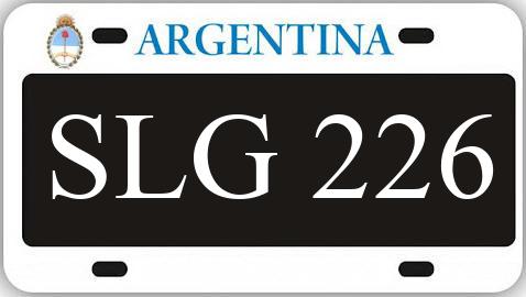 Patente SLG226