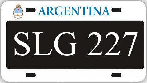 Patente SLG227