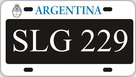 Patente SLG229