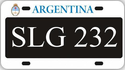Patente SLG232