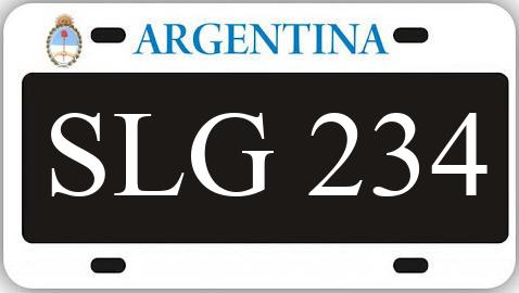 Patente SLG234