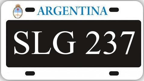 Patente SLG237