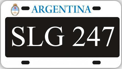 Patente SLG247