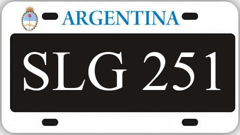 Patente SLG251