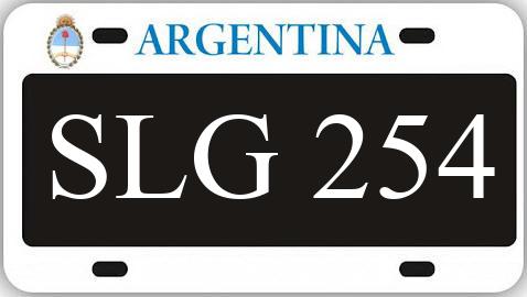 Patente SLG254