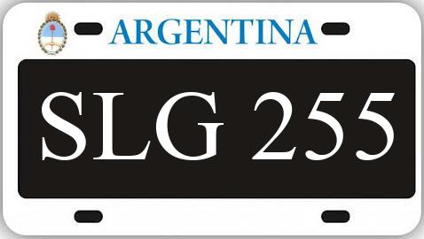 Patente SLG255