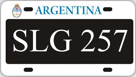 Patente SLG257