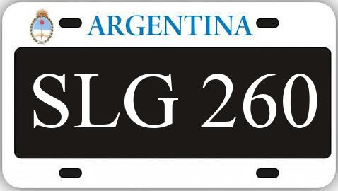 Patente SLG260