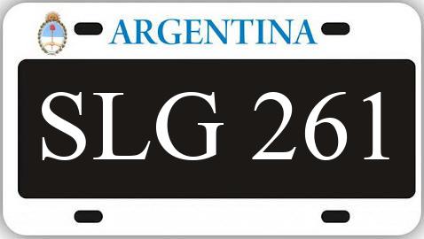 Patente SLG261