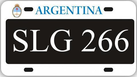 Patente SLG266