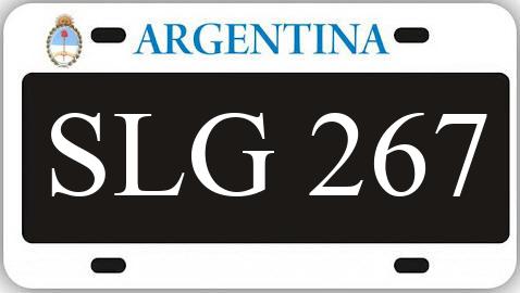 Patente SLG267