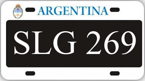 Patente SLG269
