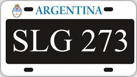 Patente SLG273