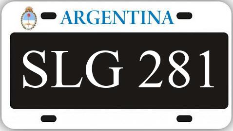 Patente SLG281