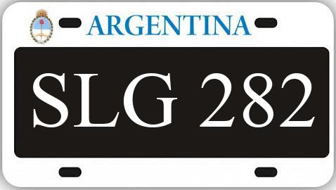 Patente SLG282