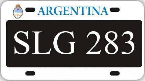 Patente SLG283