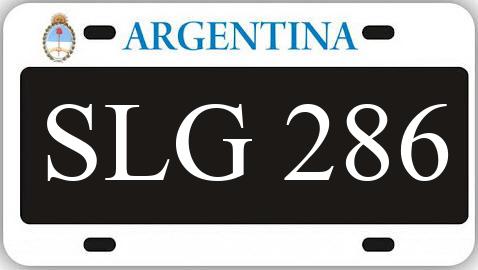 Patente SLG286
