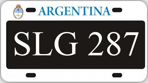 Patente SLG287