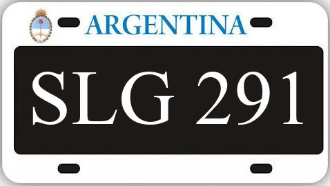 Patente SLG291