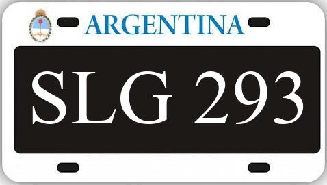 Patente SLG293