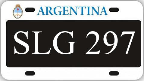 Patente SLG297