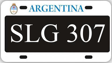 Patente SLG307