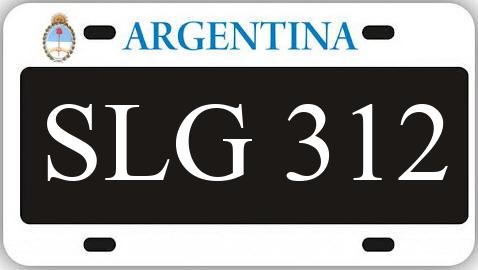 Patente SLG312