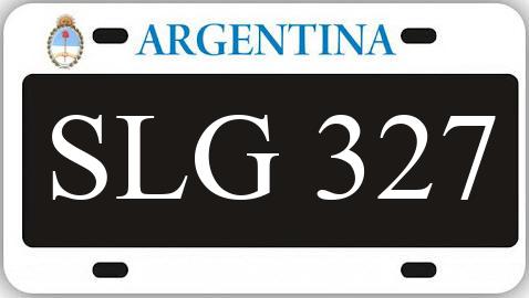 Patente SLG327