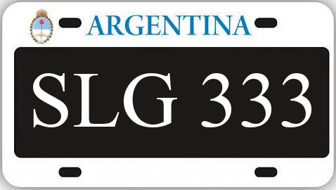 Patente SLG333