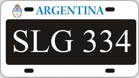 Patente SLG334