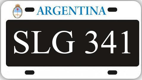 Patente SLG341