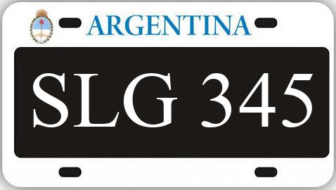 Patente SLG345
