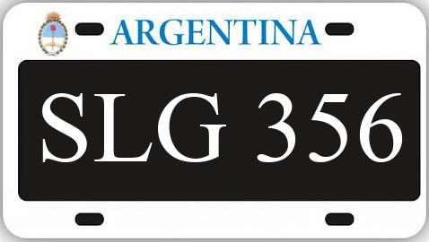 Patente SLG356