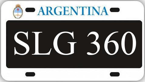 Patente SLG360
