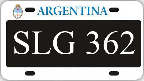 Patente SLG362