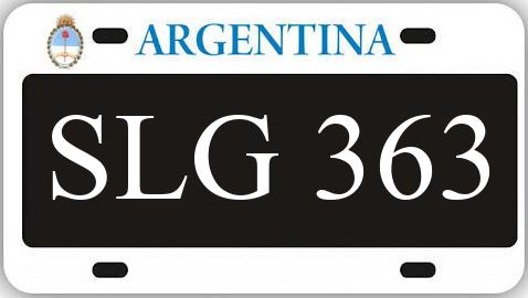 Patente SLG363